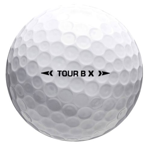 Bridgestone Tour B X Golf Balls (Prior Generation) – Maximum Distance, Low Spin & Tour-Level Control