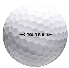 Bridgestone Tour B X Golf Balls (Prior Generation) – Maximum Distance, Low Spin & Tour-Level Control