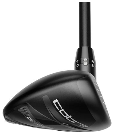 Cobra DS-ADAPT Hybrid – Adjustable Golf Rescue with FutureFit33 Hosel & H.O.T Face Technology
