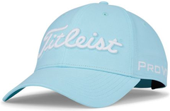 Titleist Men's Tour Performance Adjustable Cap (Prior Generation) | Lightweight Golf Hat with Moisture-Wicking & UV Protection