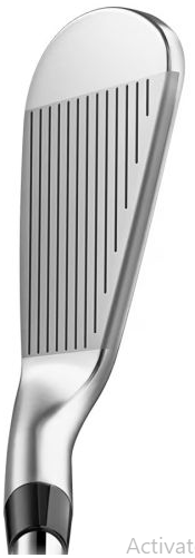 Titleist T100 Steel Irons Set (4–P) – Tour Precision Forged Players Irons with Ultimate Control