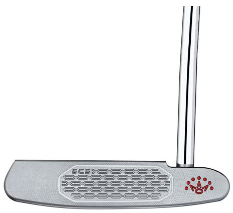 Scotty Cameron Studio Style Catalina Putter – Wide Blade Precision with Soft Feel Insert & Tour Stability