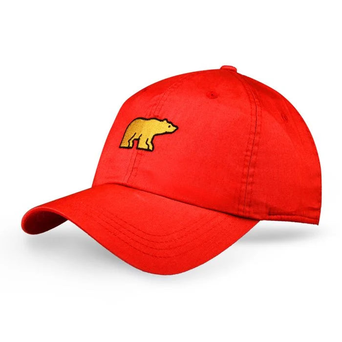Jack Nicklaus Men's Lightweight Cotton Adjustable Cap
