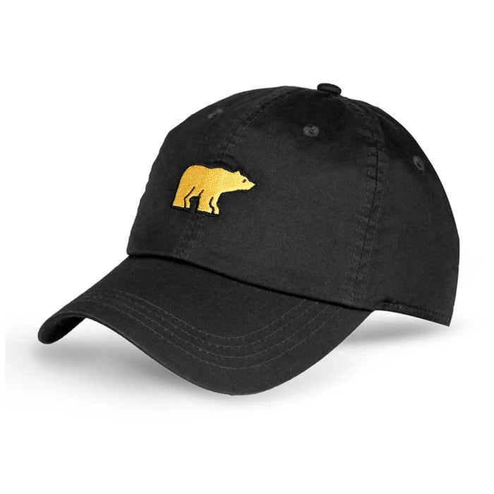 Jack Nicklaus Men's Lightweight Cotton Adjustable Cap