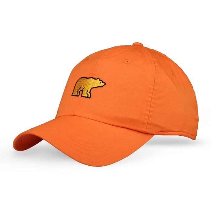 Jack Nicklaus Men's Lightweight Cotton Adjustable Cap