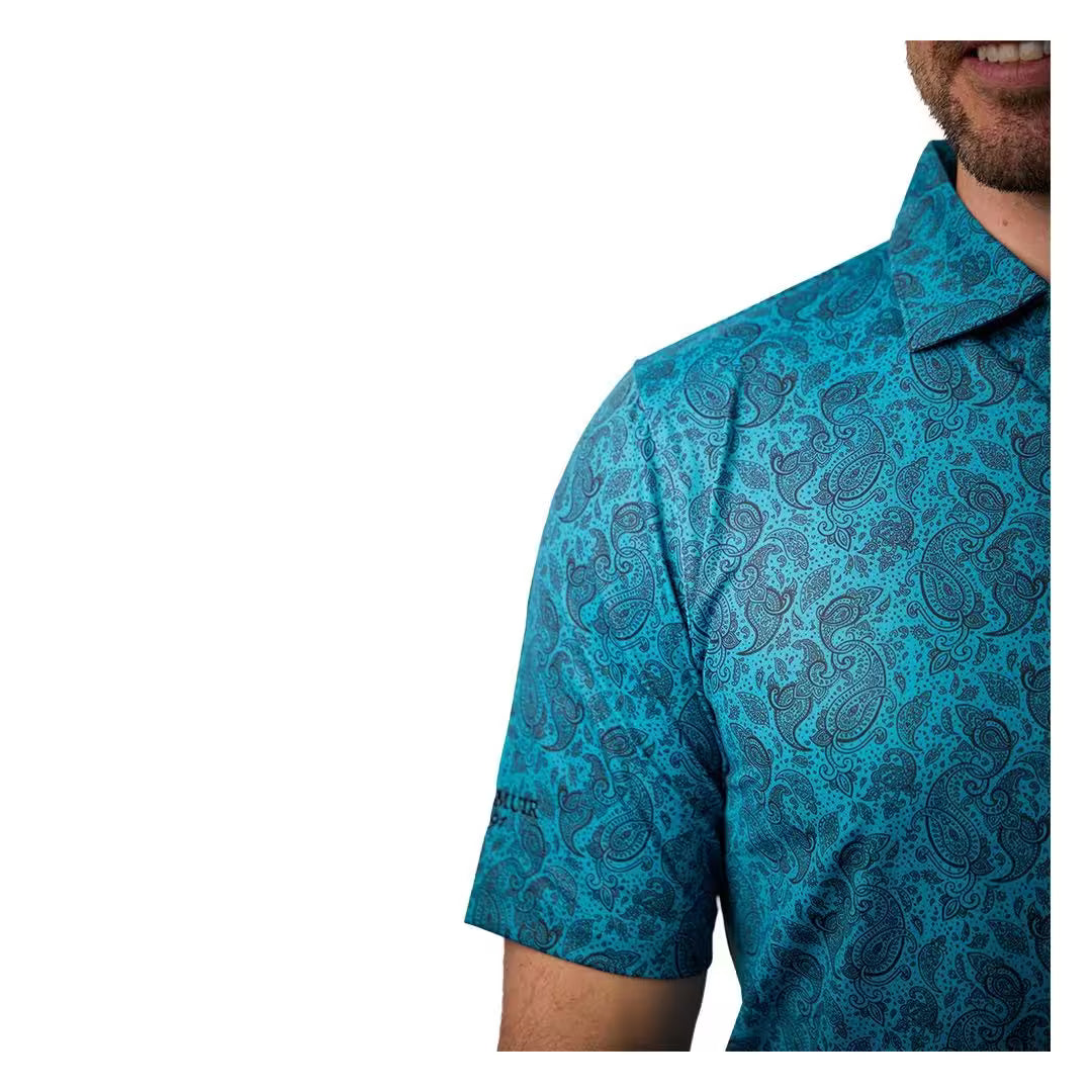 Glenmuir Men's Andrews Golf Polo T-Shirt
