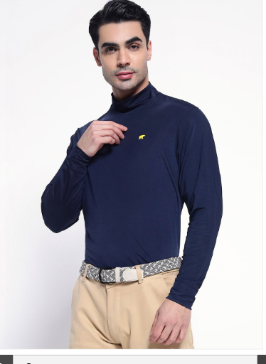 Jack Nicklaus Turtle Neck