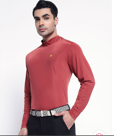 Jack Nicklaus Turtle Neck