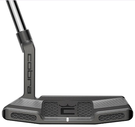 Cobra King 3D Printed PISTA-45 Limited Edition Putter | Wide Blade Precision