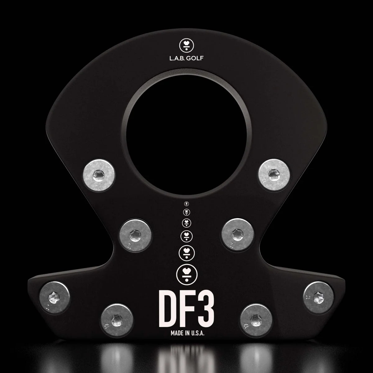 LAB DF3 GOLF PUTTER