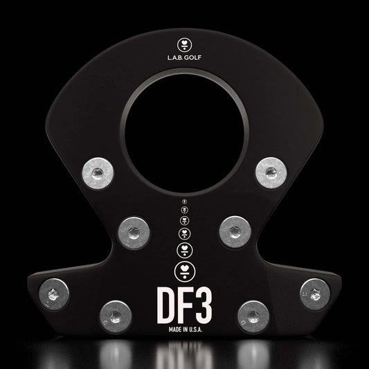 LAB DF3 GOLF PUTTER
