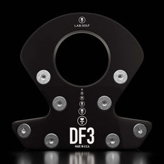 LAB DF3 GOLF PUTTER