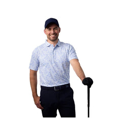 Glenmuir Men's Andrews Golf Polo T-Shirt